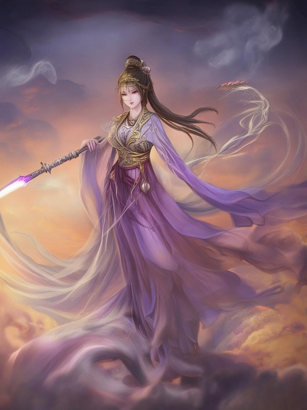 绯月仙行录主角形象